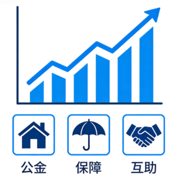 绍兴2026年4月公积金新政密集落地:专业代办化身“政策翻译官”