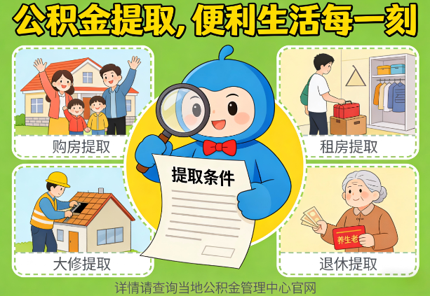 绍兴能抵物业费、大病支出、装电梯！公积金还能这么用