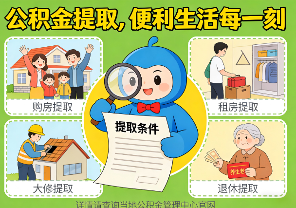 绍兴住房公积金提取业务的关键注意事项深度解析